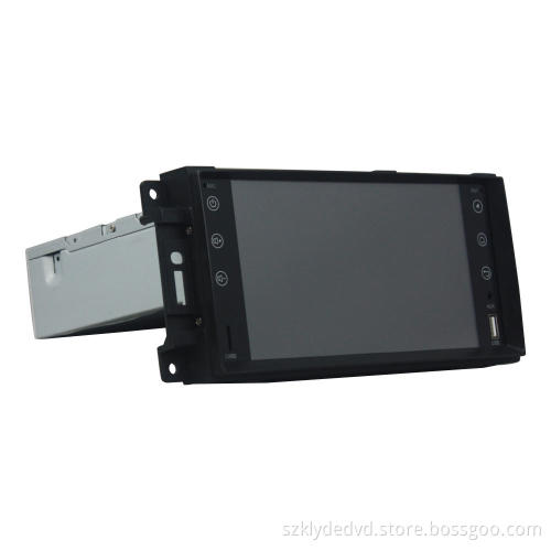 android car dvd gps for Compass Wrangler